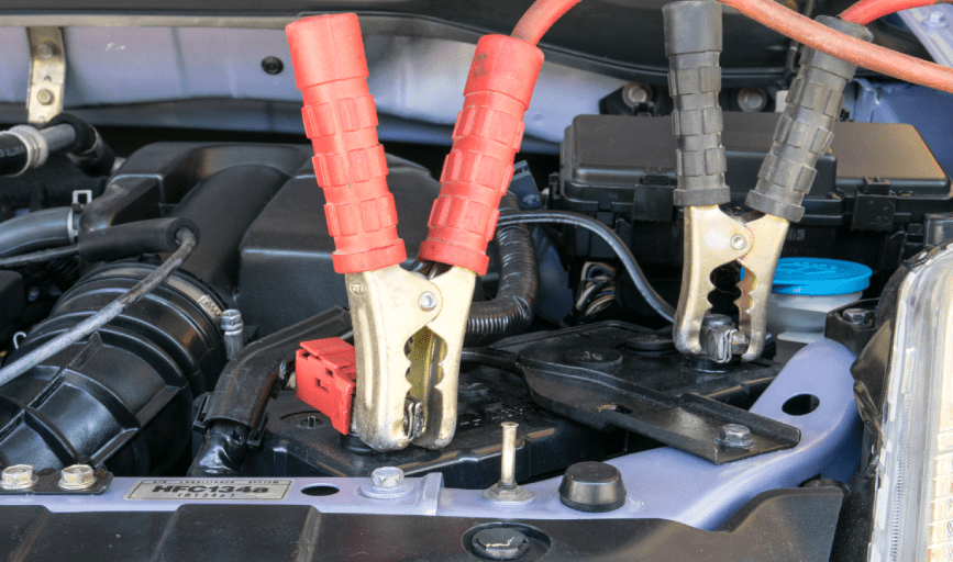 BATTERY JUMP START